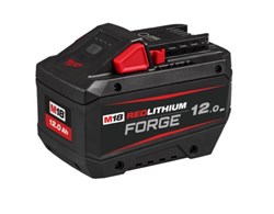 Milwaukee Akku M18FB12 Forge 12,0 Ah (18 Volt / 12,0 Ah, Li-Ion)